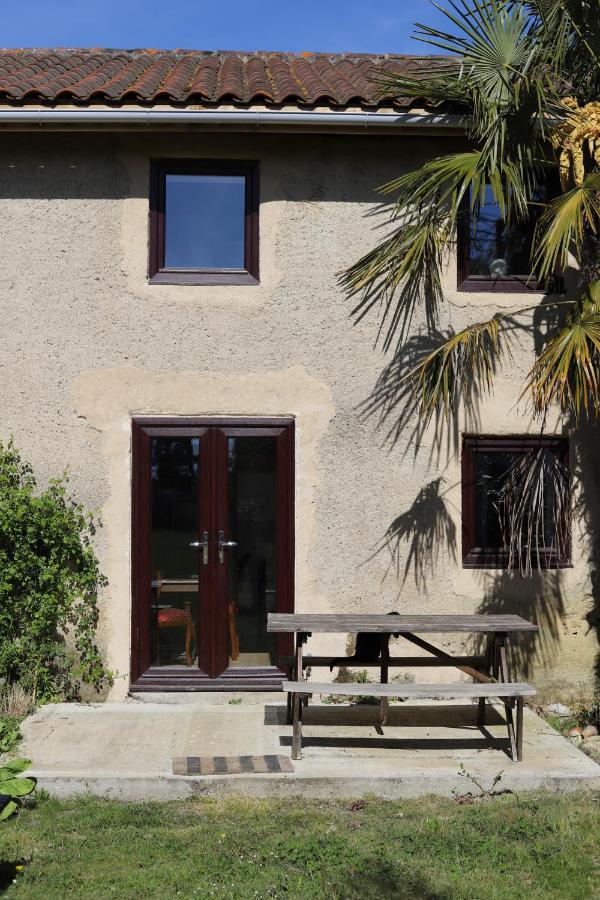 Villa L'Atelier @ Le Prielle Madiran Exterior foto