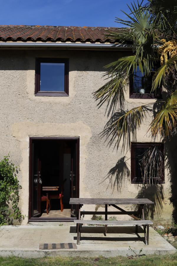 Villa L'Atelier @ Le Prielle Madiran Exterior foto